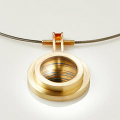 Dia Pendant - Donna Hiebert Artist