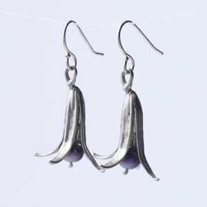 Evening Primrose Earrings - Donna Hiebert Artist