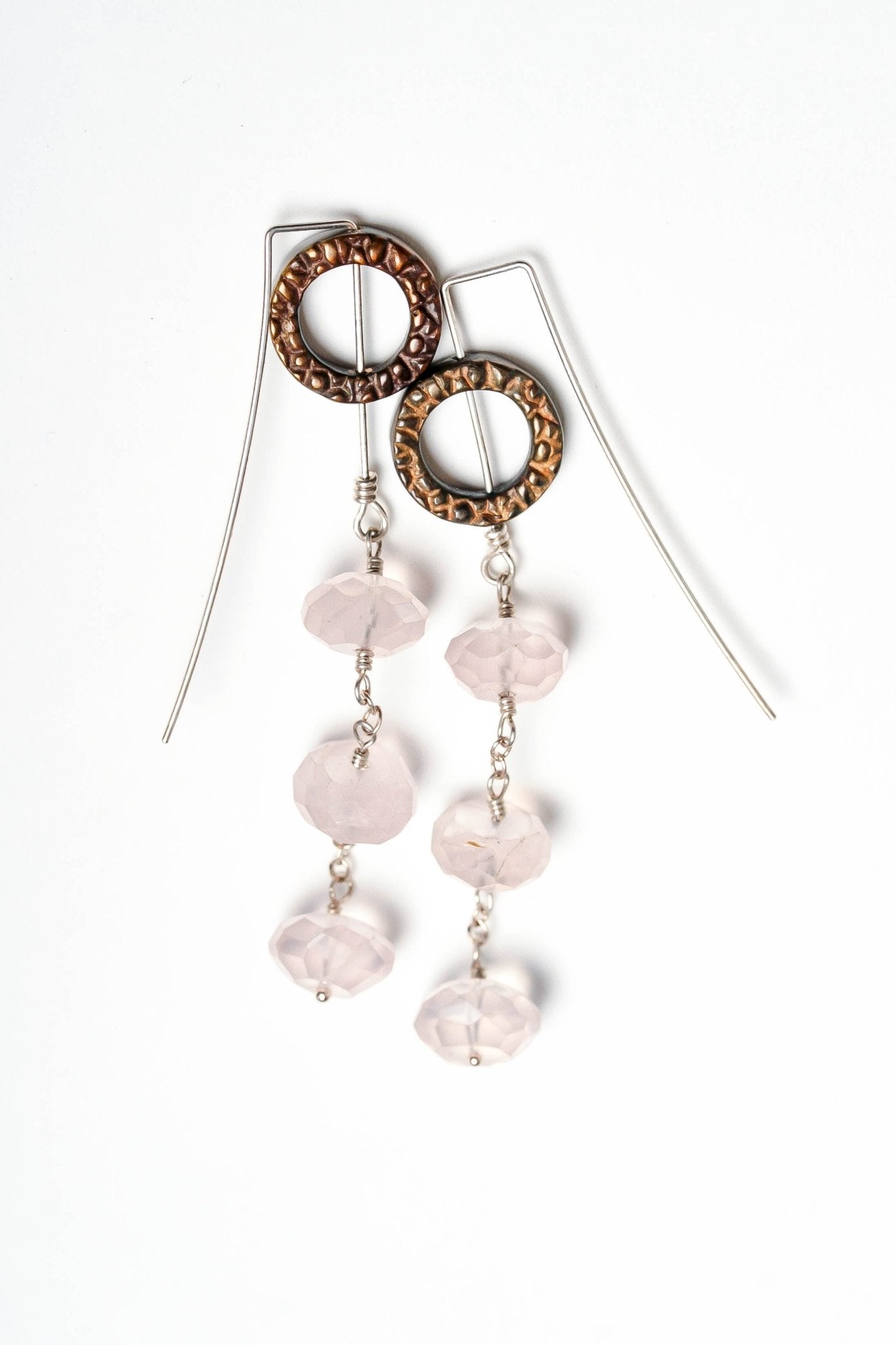 Lichee Earring - Donna Hiebert Artist