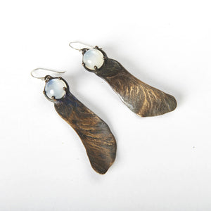 Neith Drop Earring - Donna Hiebert Artist