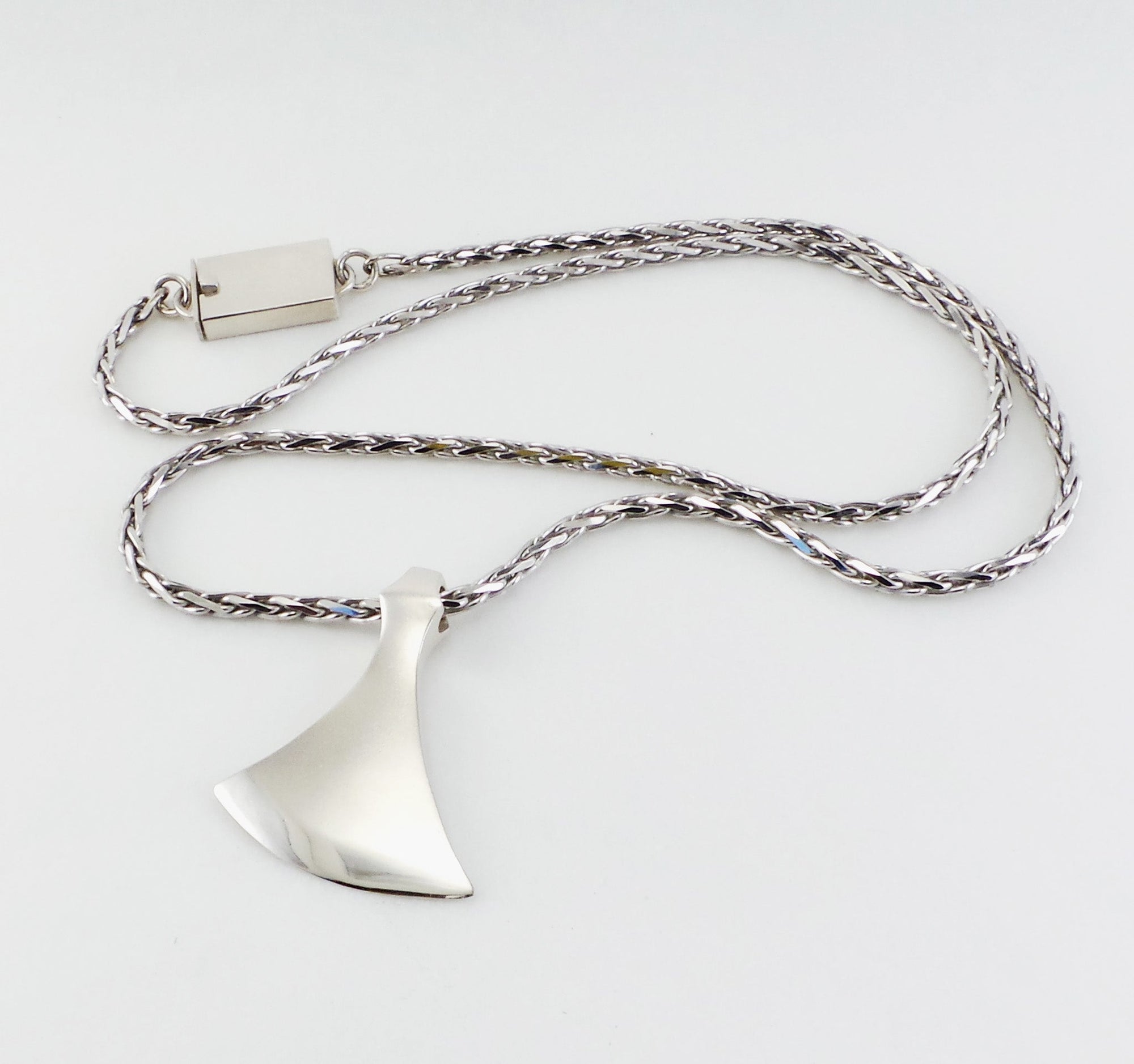 Nordic Axe Pendant - Donna Hiebert Artist