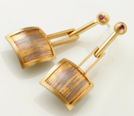 Quatro earrings - Donna Hiebert Artist